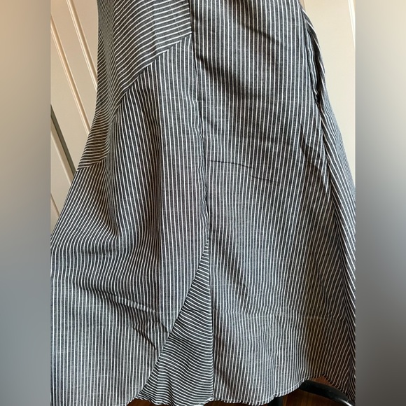 New sleeveless cotton dress.. XL (10) NWOT - Picture 10 of 11